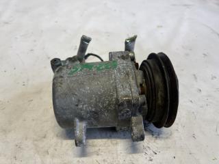 Компрессор кондиционера SUZUKI EVERY DA32W G13B 3 ракурс