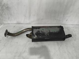Глушитель TOYOTA COROLLA FIELDER ZRE142 1 ракурс