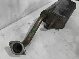 Глушитель TOYOTA COROLLA FIELDER ZRE142 2 ракурс