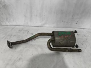 Глушитель TOYOTA VITZ NCP95 1 ракурс