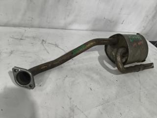 Глушитель TOYOTA VITZ NCP95 4 ракурс
