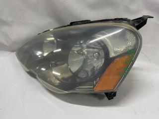 Фара левая HONDA INTEGRA DC5 100-22392, 33151S6MJ01 3 ракурс