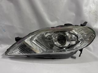 Фара левая HONDA EDIX BE3 P4644 4 ракурс Фара левая HONDA EDIX BE3 P4644 4 ракурс