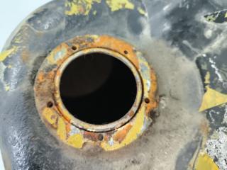 Бензобак TOYOTA LAND CRUISER PRADO LJ78 4 ракурс