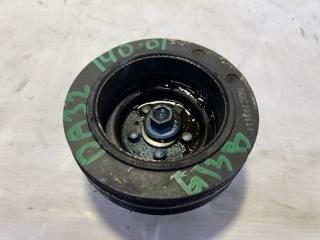 Шкив коленвала SUZUKI EVERY DA32W G13B 1 ракурс