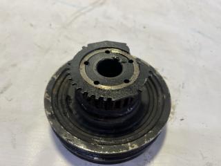 Шкив коленвала SUZUKI EVERY DA32W G13B 3 ракурс