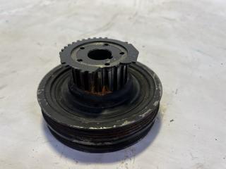 Шкив коленвала SUZUKI EVERY DA32W G13B 4 ракурс