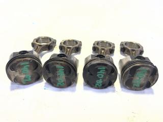 Поршень SUZUKI EVERY DA32W G13B 2 ракурс