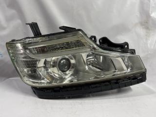 Фара правая HONDA STEPWGN RK5 100-62075 5 ракурс Фара правая HONDA STEPWGN RK5 100-62075 5 ракурс