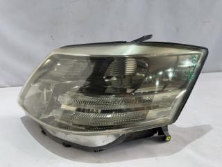 Фара левая TOYOTA ALPHARD ANH10 58-17, 8115058050 2 ракурс