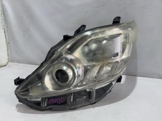 Фара левая TOYOTA ALPHARD ANH20 58-21 1 ракурс