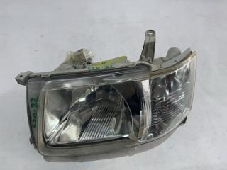 Фара левая TOYOTA SUCCEED NCP51 52-076, 81170-52250 4 ракурс