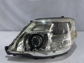 Фара левая TOYOTA ALPHARD ANH10 58-16, 8115058050 1 ракурс
