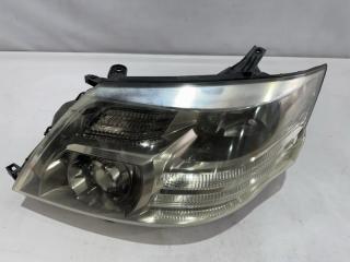 Фара левая TOYOTA ALPHARD ANH10 58-16, 8115058050 4 ракурс
