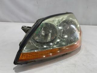 Фара левая TOYOTA MARK II JZX110 22-321, 8115022A00 3 ракурс