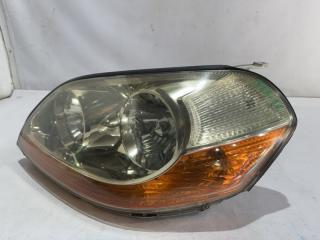 Фара левая TOYOTA MARK II JZX110 22-321, 8115022A00 2 ракурс