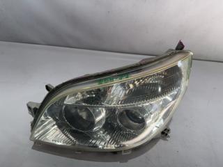 Фара левая TOYOTA RUSH J210E P5913 4 ракурс Фара левая TOYOTA RUSH J210E P5913 4 ракурс