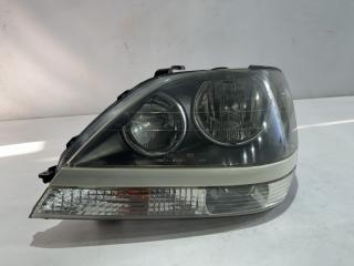 Фара левая TOYOTA HARRIER ACU10 48-2 1 ракурс