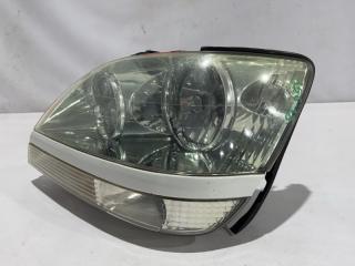 Фара левая TOYOTA HARRIER ACU10 48-16 2 ракурс