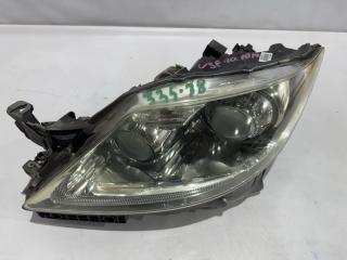 Фара левая LEXUS LS460 USF40 50-79 4 ракурс