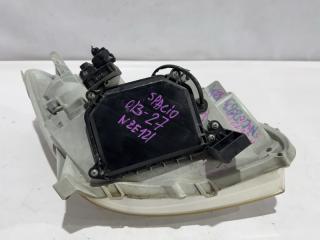 Фара левая TOYOTA COROLLA SPACIO NZE121 13-73 4 ракурс Фара левая TOYOTA COROLLA SPACIO NZE121 13-73 4 ракурс