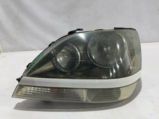 Фара левая TOYOTA HARRIER SXU10 48-1 1 ракурс