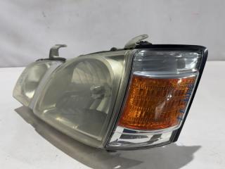 Фара левая TOYOTA GAIA ACM10 44-49 2 ракурс Фара левая TOYOTA GAIA ACM10 44-49 2 ракурс