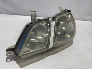 Фара левая TOYOTA GAIA ACM10 44-49 3 ракурс Фара левая TOYOTA GAIA ACM10 44-49 3 ракурс