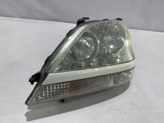Фара левая TOYOTA HARRIER ACU15 48-16 3 ракурс