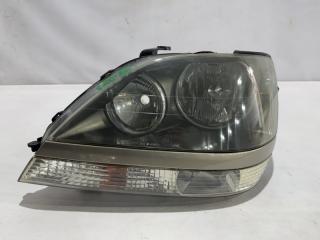 Фара левая TOYOTA HARRIER SXU15 48-2 1 ракурс