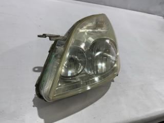 Фара левая TOYOTA COROLLA SPACIO NZE121 13-84 3 ракурс Фара левая TOYOTA COROLLA SPACIO NZE121 13-84 3 ракурс