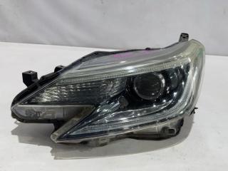 Фара левая TOYOTA MARK X GRX130 22-358 1 ракурс