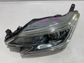 Фара левая TOYOTA MARK X GRX130 22-358 4 ракурс