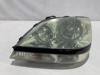 Фара левая TOYOTA HARRIER ACU10 48-16 1 ракурс