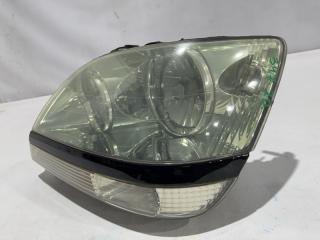 Фара левая TOYOTA HARRIER ACU10 48-16 2 ракурс
