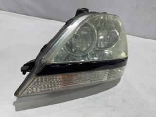 Фара левая TOYOTA HARRIER ACU10 48-16 3 ракурс