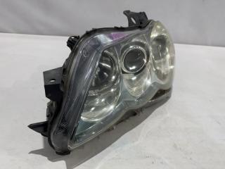 Фара левая TOYOTA MARK X GRX120 22-332, 81150-22A30 3 ракурс Фара левая TOYOTA MARK X GRX120 22-332, 81150-22A30 3 ракурс