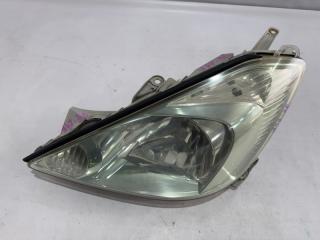 Фара левая TOYOTA ALLION ZZT245 20-440 4 ракурс