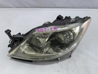 Фара левая LEXUS LS460 USF40 50-79, 81185-50291 4 ракурс
