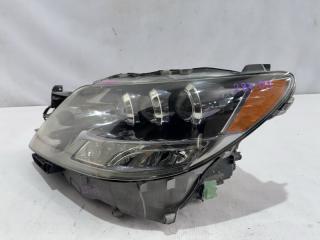 Фара левая передняя LEXUS LS600H UVF46 50-110, 81185-50380 2 ракурс