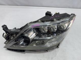 Фара левая передняя LEXUS LS600H UVF46 50-110, 81185-50380 4 ракурс