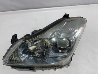 Фара левая TOYOTA CROWN GRS204 30344, 8115030C72 4 ракурс