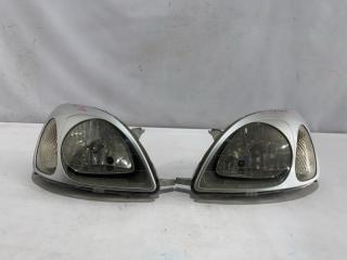 Фара TOYOTA VITZ SCP10 52001, 81130-52011, 81170-52011 1 ракурс