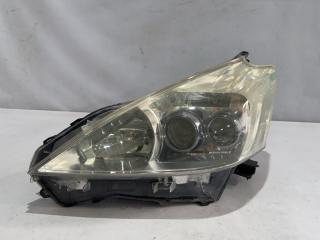 Фара левая TOYOTA PRIUS ALPHA ZVW41 4742 1 ракурс