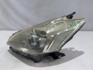 Фара левая TOYOTA PRIUS ALPHA ZVW41 4742 2 ракурс