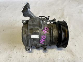 Компрессор кондиционера TOYOTA WINDOM MCV20 1MZ-FE 3 ракурс