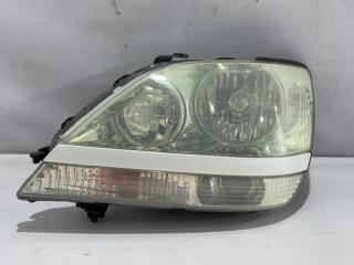 Фара левая TOYOTA HARRIER ACU10 48-16 1 ракурс