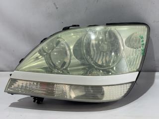 Фара левая TOYOTA HARRIER ACU10 48-16 3 ракурс