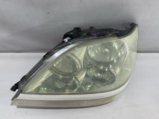Фара левая TOYOTA HARRIER ACU10 48-16 4 ракурс
