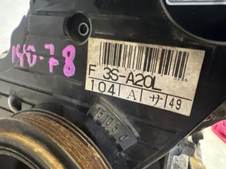 Блок цилиндров TOYOTA CARINA ED ST202 3S-FE 3 ракурс